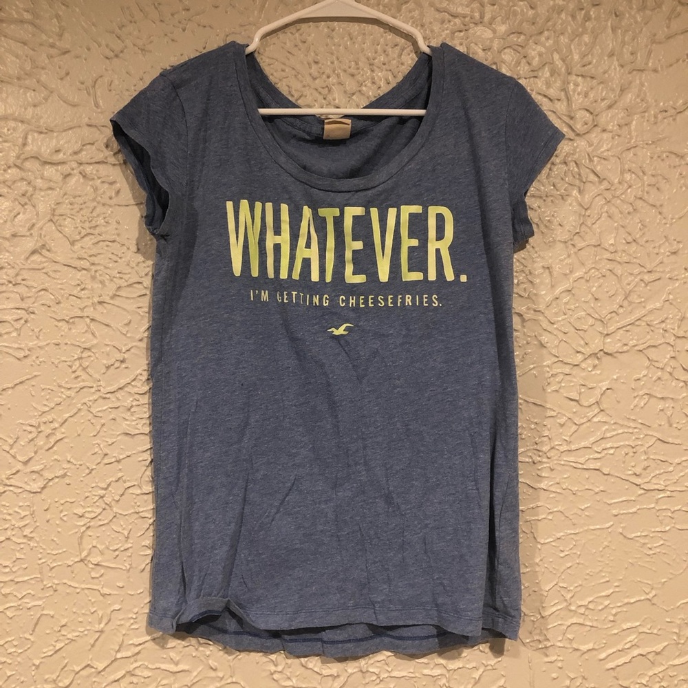 Hollister tee